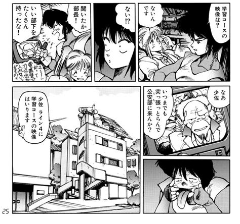 [攻殻機動隊]のエロ同人誌・エロ漫画一覧